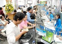 Lãi suất bước đầu ổn định mức 14% - 15%/năm