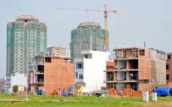 Xây dựng nhà ở thương mại dưới 45m2