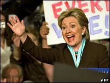 Bầu cử Mỹ: TNS Hillary Clinton thắng tại bang Kentucky, nhưng cơ hội của Obama lớn hơn ảnh 2