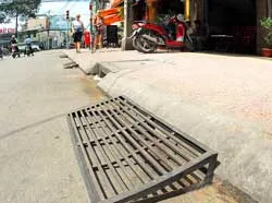 Vỉa hè ở TPHCM: S.O.S! - Bài 1: Mỗi nơi mỗi kiểu