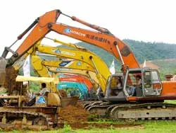 Đầu tư hơn 2.600 tỷ đồng xây dựng công trình thủy lợi Tả Trạch