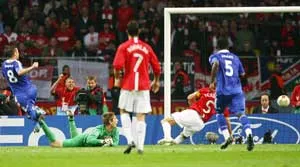 Chung kết Champions League 2007/08: “Quỷ đỏ” lên ngôi “Vua châu Âu” ảnh 2