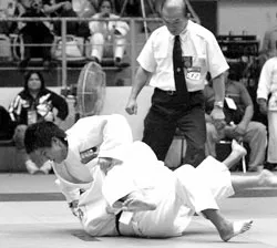 Judo Việt Nam không có cửa góp mặt
