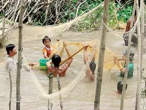 Đi tour “dỡ chà”