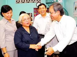 TPHCM: Các cấp chính quyền làm hết sức để giúp bà con vượt nghèo