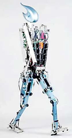 Robot đi như người