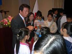Đại sứ thiện chí Nhật-Việt Sugi Ryotaro - Hơn 20 năm làm “cầu nối” văn hóa