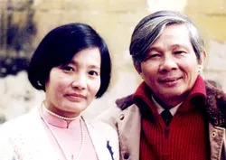 Nhà văn Dạ Ngân giữa Nước nguồn xuôi mãi