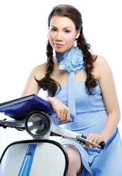 Ca sĩ Hồ Quỳnh Hương: Tôi thích vẻ đẹp nội tâm