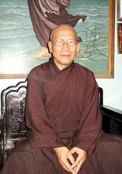 Thầy Như Niệm và những cây cầu nhân ái