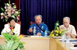 Tọa đàm “Văn hóa Việt Nam trong bối cảnh hội nhập quốc tế”