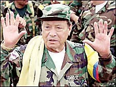 Colombia: Thủ lĩnh FARC đã chết?