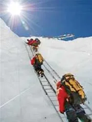 Everest đỉnh núi huyền thoại