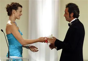 Công bố các giải thưởng tại LHP Cannes lần thứ 61 ảnh 3