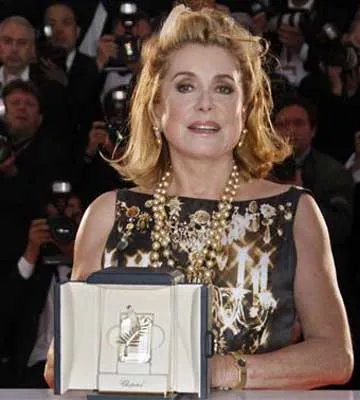 Công bố các giải thưởng tại LHP Cannes lần thứ 61 ảnh 5
