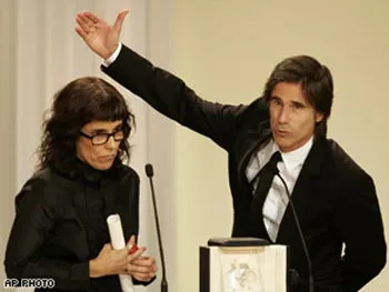 Công bố các giải thưởng tại LHP Cannes lần thứ 61 ảnh 8