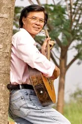 Nhạc sĩ Quang Minh và album “Chơi vơi”