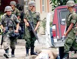 Bài 2 : Quyết tâm của chính quyền