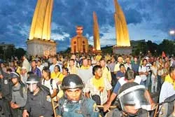 Thái Lan: Nguy cơ rơi vào một cuộc khủng hoảng chính trị mới