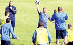 Ứng viên số 4: Hà Lan