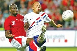 Ứng viên số 4: Hà Lan ảnh 2