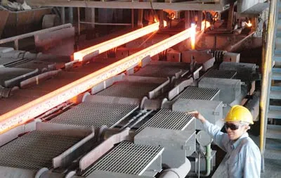 Sản xuất, kinh doanh thép: Nghịch lý xuất khẩu ngược