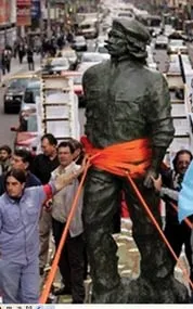 Che trở về Buenos Aires