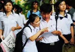 Hơn 62.000 thí sinh TPHCM hoàn tất môn Sinh học