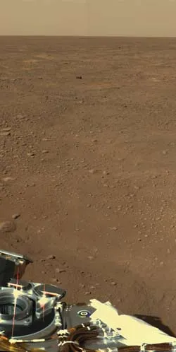 Phoenix làm gì trên sao Hỏa?