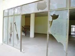 Chưa hoạt động nhưng sắp... tan hoang