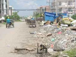 Như chỗ không người ảnh 2