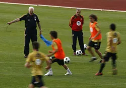 Tiến tới Euro 2008, ứng viên số 6: Tây Ban Nha - Tìm lại vinh quang