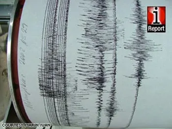 Động đất ở Iceland