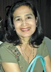 NSND Trà Giang: Mong tân hoa hậu nâng cao vẻ đẹp tâm hồn