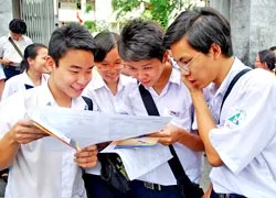 Kết thúc kỳ thi tốt nghiệp THPT : Không xảy ra tiêu cực nghiêm trọng ảnh 2