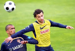 Ứng viên số 7: Bồ Đào Nha