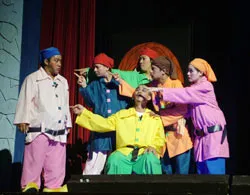 Xem trước “Bạch Tuyết và bảy chú lùn” ảnh 9