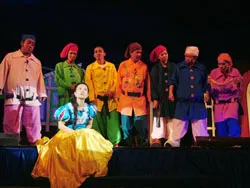 Xem trước “Bạch Tuyết và bảy chú lùn” ảnh 11