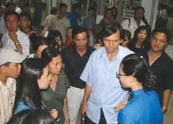 Vietnam Airline thiếu tôn trọng “thượng đế”