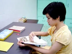 Những bông hoa nhỏ