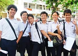 “Hậu” tốt nghiệp THPT:  Rút kinh nghiệm gì cho một kỳ thi chung?