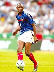 Euro 2008: Nếu Patrick Vieira vắng mặt...