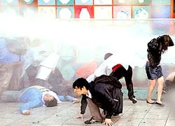 Phản đối Hiệp định tự do mậu dịch với Mỹ: 200.000 người Hàn Quốc biểu tình