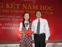 APC tổng kết năm học 2007 - 2008 ảnh 1