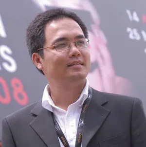Đạo diễn Phan Đăng Di:“Không khí Cannes cho tôi thêm hưng phấn…”