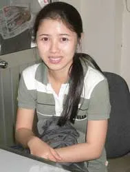 Sinh viên nhận học bổng Nguyễn Văn Hưởng: Chúng em biết ơn sự quan tâm của xã hội ảnh 2