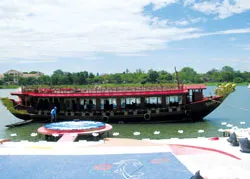 Festival Huế 2008 - Sẵn sàng cho “bữa tiệc” lớn ảnh 4