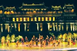 Festival Huế 2008 - Sẵn sàng cho “bữa tiệc” lớn