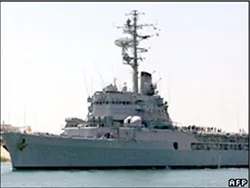 LHQ cho phép tàu nước ngoài chống cướp biển Somalia