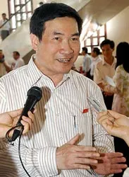 Tổ chức kỳ thi “2 trong 1” vào năm 2009 : Làm  quá vội vã sẽ không có kết quả